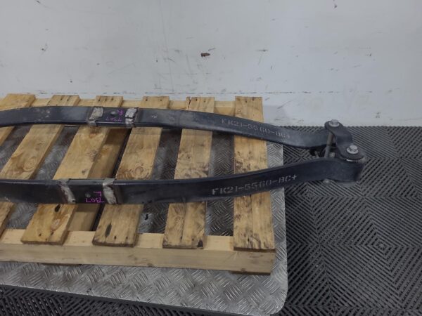 Ford Transit Custom VN Rear Leaf Spring Pair 2013–2023 - Image 3