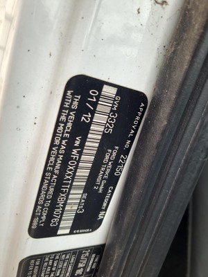 Ford Transit VM Wiper Arm Front Pair 2006–2014 - Image 11