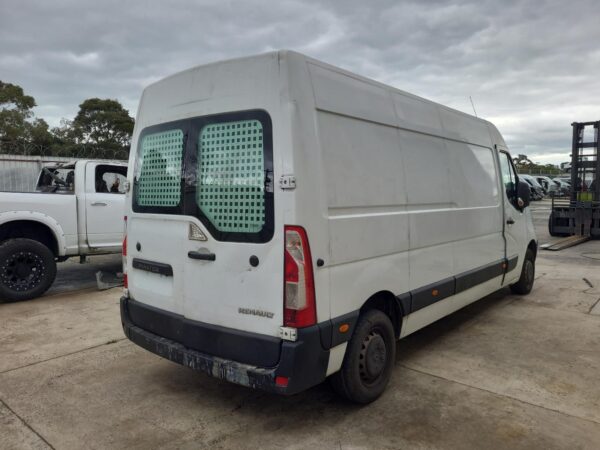 RENAULT MASTER 2011-2026 REAR AXLE BEAM (FWD) X62, 09/11- - Image 9