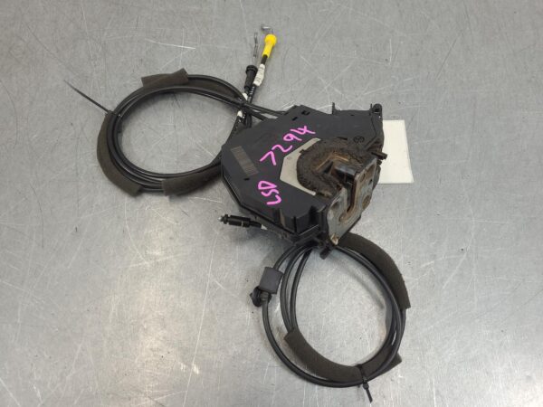 Renault Trafic X82 LH Rear Door Lock Non-Deadlocking 2015–Present - Image 7
