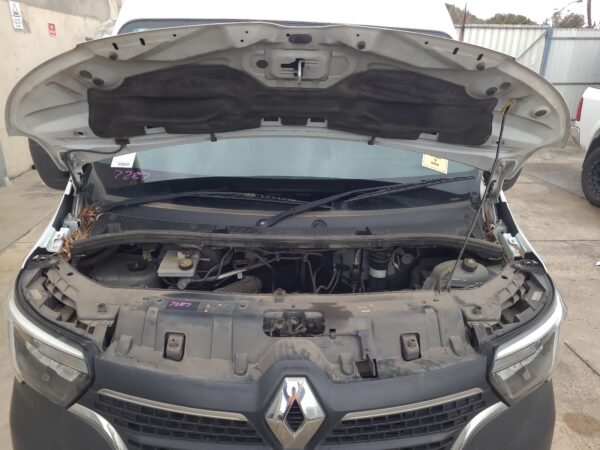RENAULT MASTER 2011-2026 REAR AXLE BEAM (FWD) X62, 09/11- - Image 12