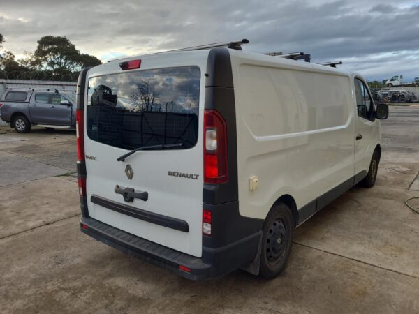 Renault Trafic X8 1.6L Turbo-Diesel Engine ECU Only X82 2015–2022 - Image 9