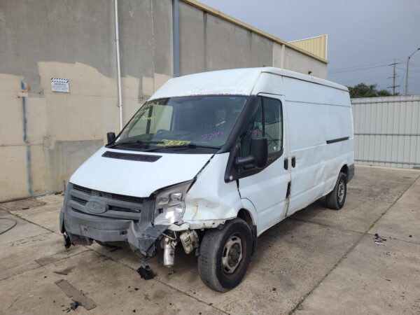 Ford Transit VM Rear/Tailgate Glass Back Door Glass LH 2006–2014 - Image 8