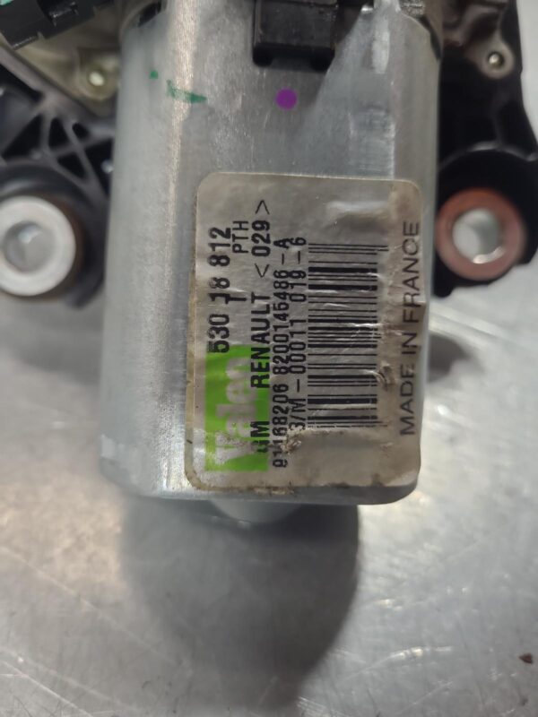Renault Trafic X82 Wiper Motor Tailgate 2015–Present - Image 7