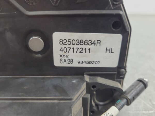Renault Trafic X82 LH Rear Door Lock Non-Deadlocking 2015–Present - Image 9
