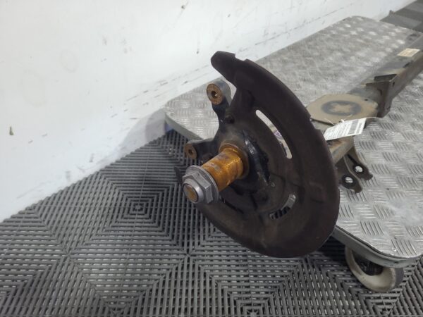 RENAULT MASTER 2011-2026 REAR AXLE BEAM (FWD) X62, 09/11- - Image 4