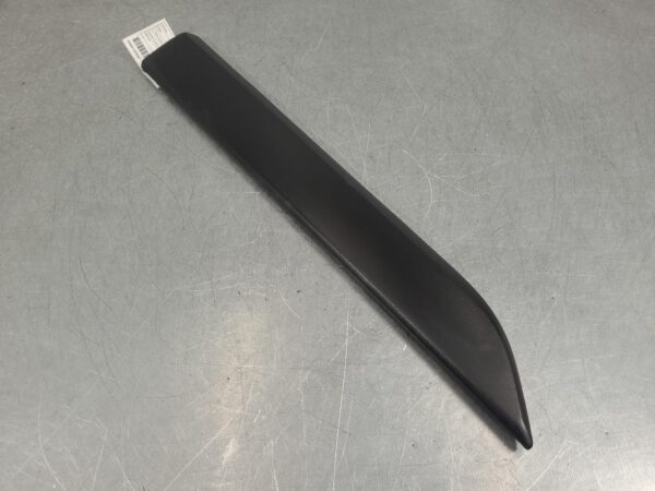 Ford Transit Custom VN Black Front Door Lower Moulding RH 2013–2023 - Image 2
