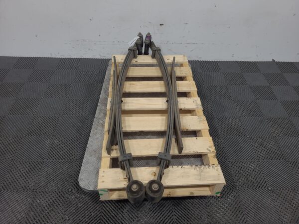 Mazda Bt50 UP–UR Rear Leaf Spring Pair Standard Height 2011–2020 - Image 6