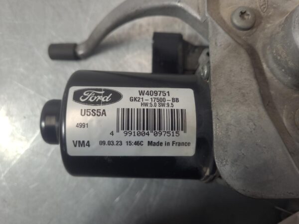 Ford Transit Custom VN Wiper Motor Front RH 2016–2023 - Image 8
