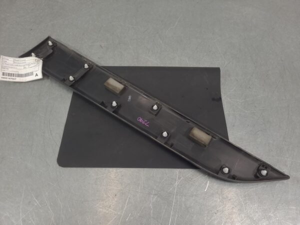 Ford Transit Custom VN Black Front Door Lower Moulding RH 2013–2023 - Image 5