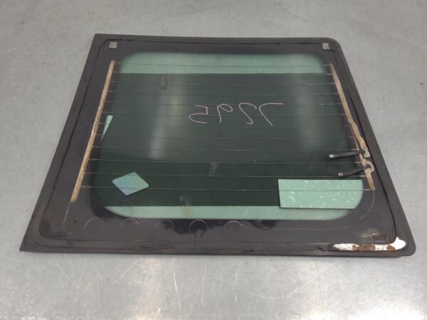 Ford Transit VM Rear/Tailgate Glass Back Door Glass LH 2006–2014 - Image 4