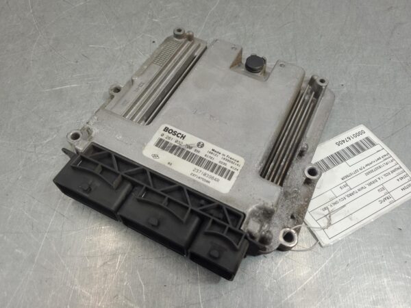 Renault Trafic X8 1.6L Turbo-Diesel Engine ECU Only X82 2015–2022 - Image 4