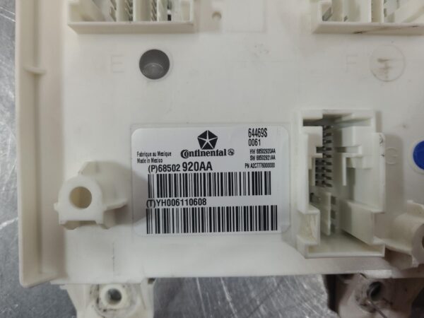 RAM 1500 DS General Control Module Under Dash 2016–2023 - Image 7