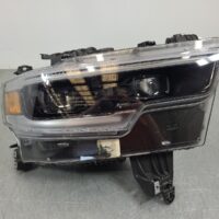 RAM 1500 DT Daytime Running Lamp Type with Led Projector 2023–Present