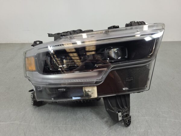 RAM 1500 DT Daytime Running Lamp Type with Led Projector 2023–Present