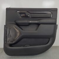 RAM 1500 DT RH Rear Door Trim 2020–Present