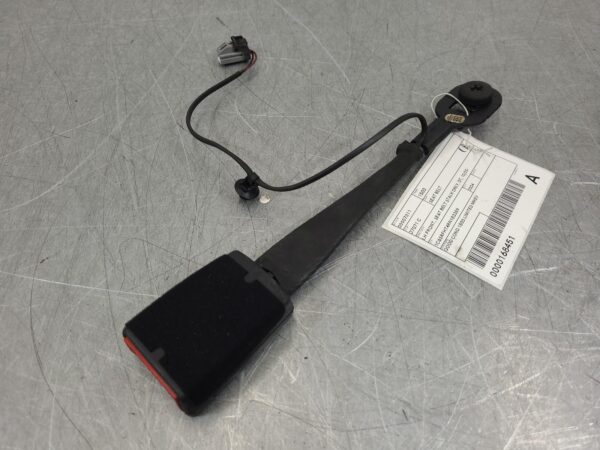 RAM 1500 DT LH Front Seat Belt Stalk Only 2020–Present