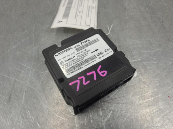 RAM 1500 DS Airbag Module P/N 68346715ac 2017–2023
