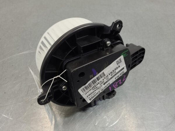 RAM 2500/3500 D2 Heater Fan Motor Dj/D2 2020–Present - Image 4