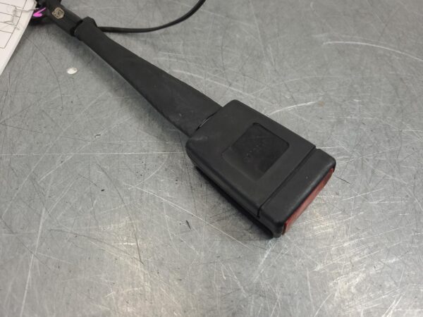 RAM 1500 DT LH Front Seat Belt Stalk Only 2020–Present - Image 4