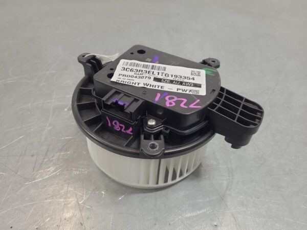 RAM 2500/3500 D2 Heater Fan Motor Dj/D2 2020–Present - Image 6