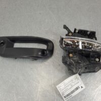 RAM 1500 DT Left Indicator/Fog/Side with Led 2020–Present
