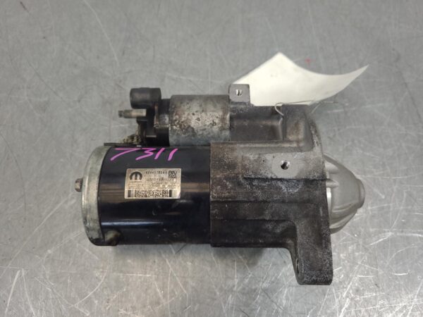 RAM 1500 DT 5.7L MHEV Starter Motor Hemi 2020–Present
