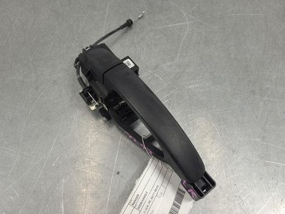 Ford Ranger PX Black LH Rear Exterior Door Handle Outer 2011–2022 - Image 2