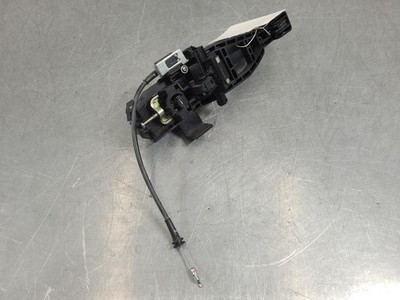 Ford Ranger PX Black LH Rear Exterior Door Handle Outer 2011–2022 - Image 6