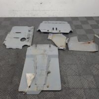 Ford Everest UA Sump Guard Front 2015–2022