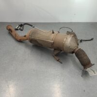 Renault Master X62 Particulate Filter/DPF Fwd 2011–Present