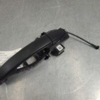 Ford Ranger PX Black LH Front Door Handle Outer 2011–2022