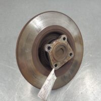 Ford Transit VO Left Rear Hub Assembly Single Rear Wheel 2019–Present