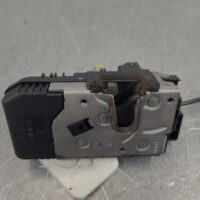 Renault Trafic X82 Left Barn Door Lock with Actuator 2015–Present