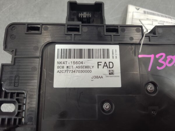 Ford Transit VO General Control Module Under Dash 2014–Present - Image 7