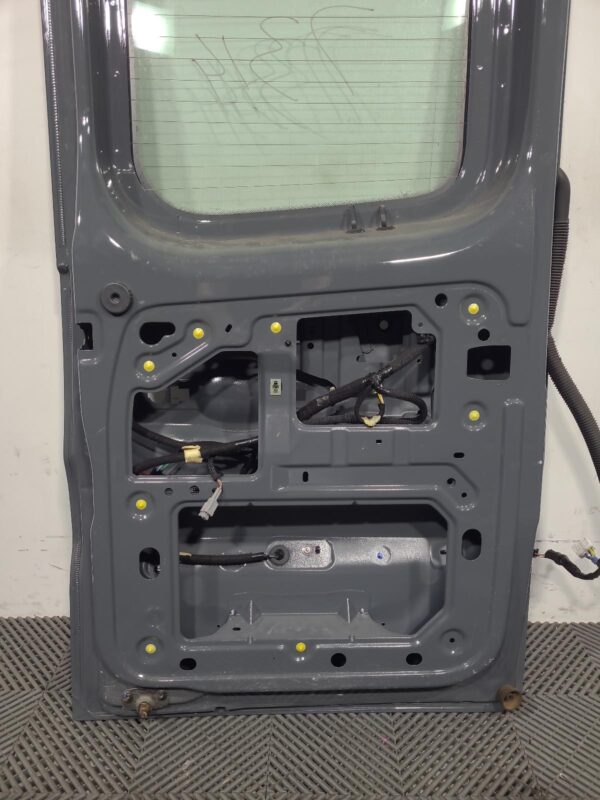 Renault Trafic X82 Bootlid/Tailgate Barn Door LH 2015–Present - Image 6