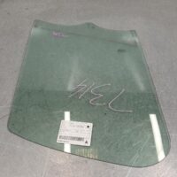 Renault Trafic X82 Right Front Door Window 2015–Present