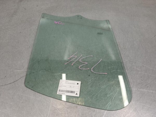 Renault Trafic X82 Right Front Door Window 2015–Present
