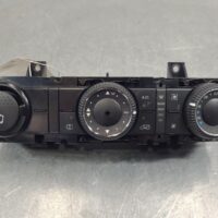 Mercedes Sprinter NCV3 Heater/AC Controls Standard 2006–2018