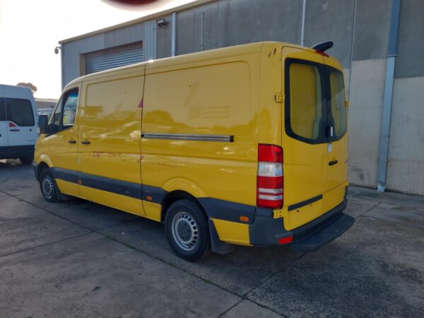 Mercedes Sprinter NCV3 Ignition W/ Key Auto T/M 2006–2018 - Image 10