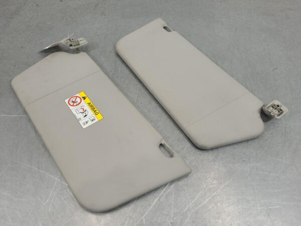 Ford Transit VO Sun Visor Pair 2014–Present - Image 2
