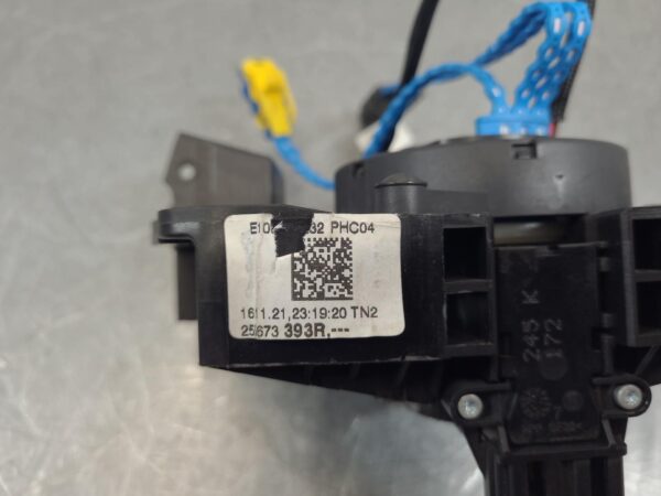Renault Trafic X82 Clock Spring 2015–Present - Image 7