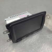 Renault Trafic X82 Stereo/Head With Display Unit Nav Type 2022–Present
