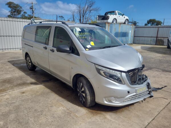 Mercedes Vito 447 General Control Sam Module 2015–Present - Image 8