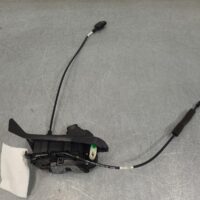 Renault Trafic X82 LH Front Door Lock Non-Deadlocking 2015–Present