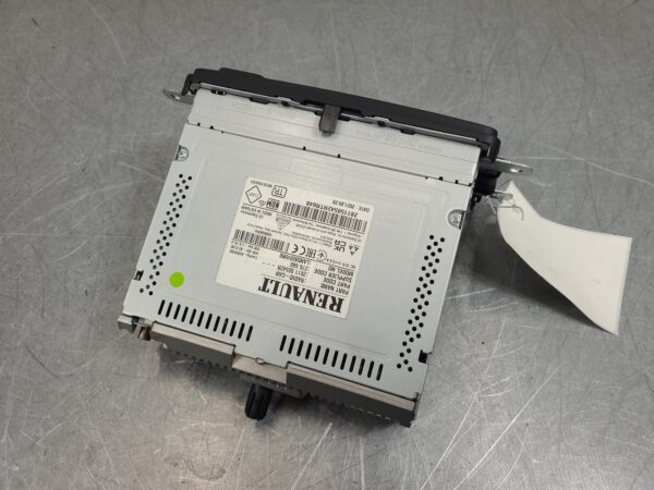 Renault Trafic X82 Stereo/Head With Display Unit Nav Type 2022–Present - Image 4