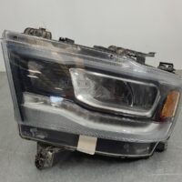 RAM 1500 DT Daytime Running Lamp Type with Led 2020–Present