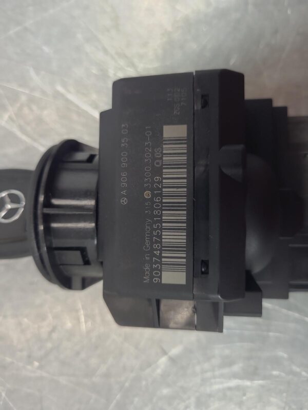 Mercedes Sprinter NCV3 Ignition W/ Key Auto T/M 2006–2018 - Image 8