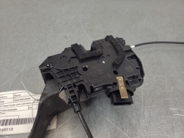 Renault Trafic X82 LH Front Door Lock Non-Deadlocking 2015–Present - Image 6