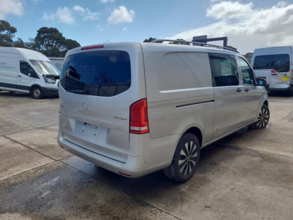 Mercedes Vito 447 General Control Sam Module 2015–Present - Image 9